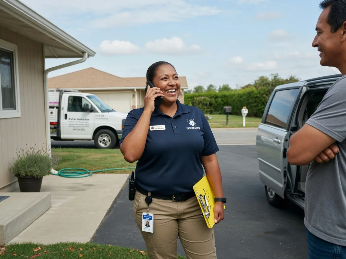 Pest Control Cherryvale, KS FAQs